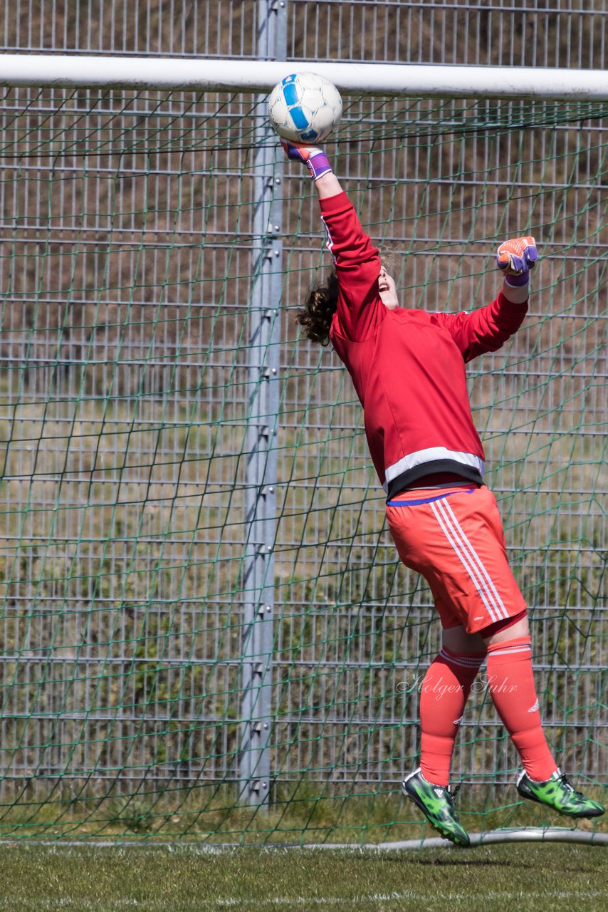 Bild 67 - B-Juniorinnen FSC Kaltenkirchen - TuS Tensfeld : Ergebnis: 7:0